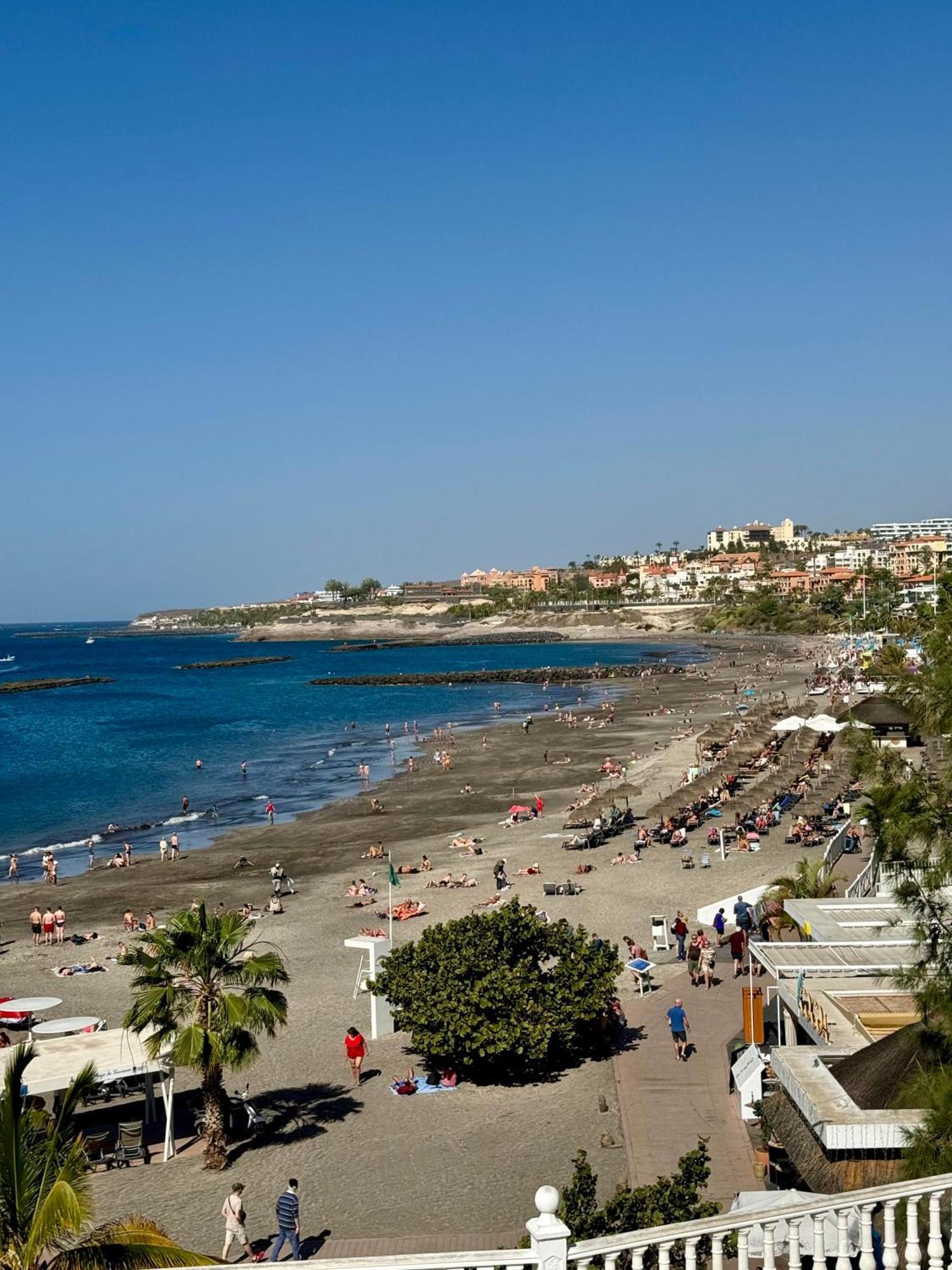Buenavista Torviscas Beach Costa Adeje  Exterior photo