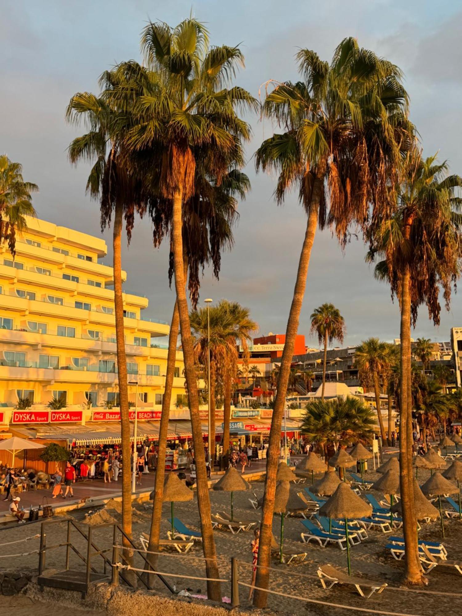 Buenavista Torviscas Beach Costa Adeje  Exterior photo